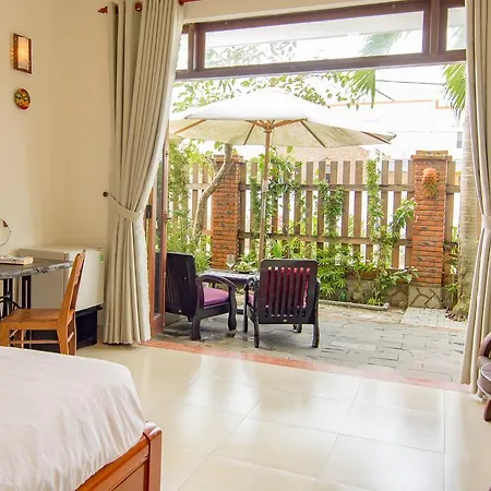Zero Beach Hoi An Exterior photo