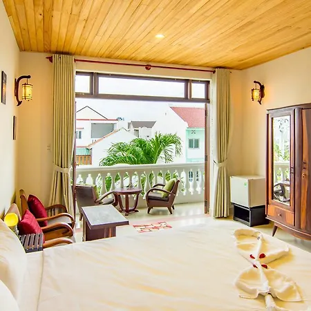Zero Beach Hoi An Exterior photo