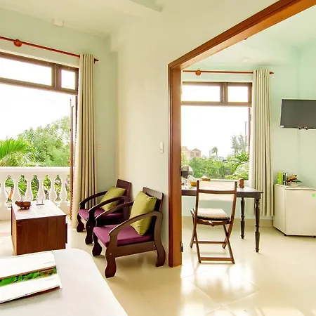 Zero Beach Hoi An Exterior photo