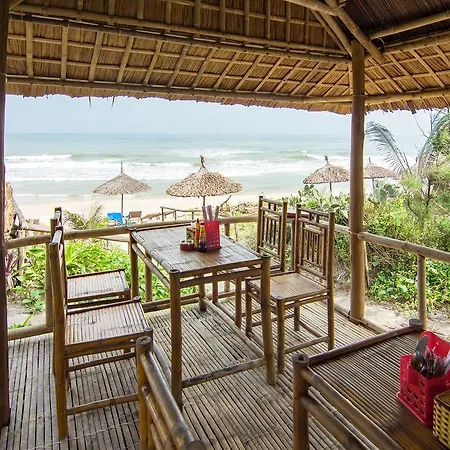 Zero Beach Hoi An Exterior photo