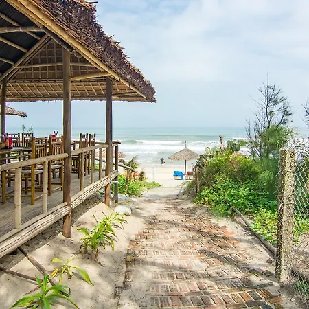 Zero Beach Hoi An Exterior photo