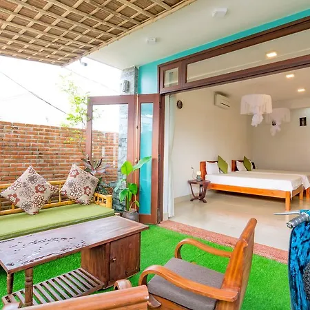 Zero Beach Hoi An Exterior photo