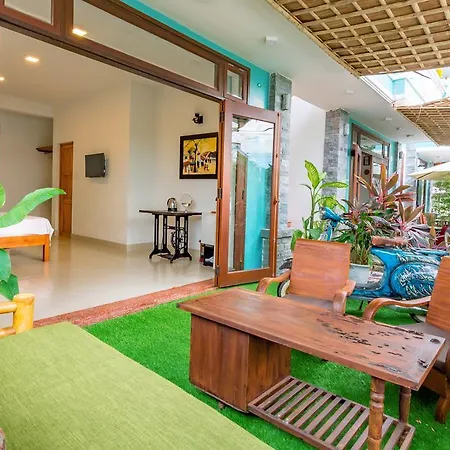 Zero Beach Hoi An Exterior photo
